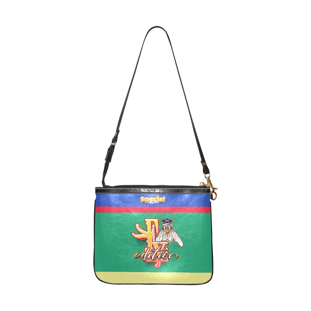 Special Edition Collectable Fly Small Shoulder Bag (Model 1710)