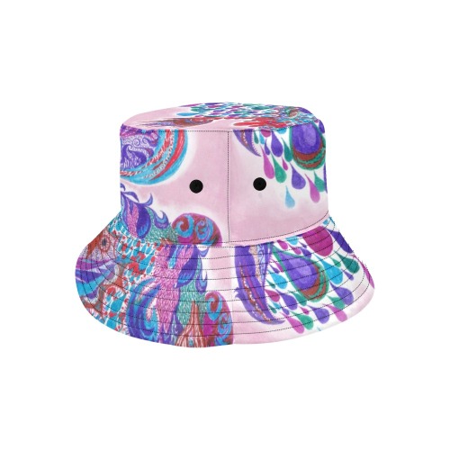 Bliss Bucket Hat All Over Print Bucket Hat for Men