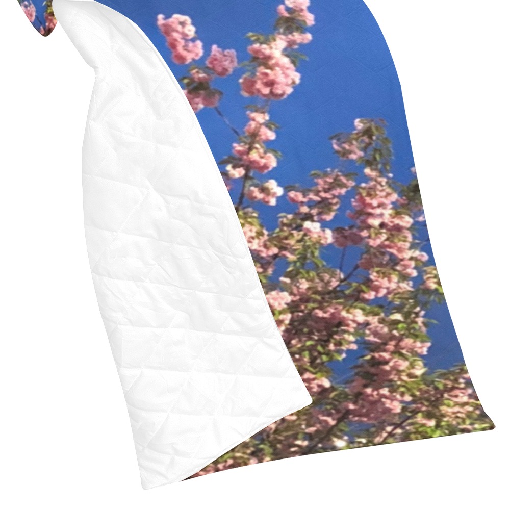 Cherry Tree Collection Quilt 70"x80"
