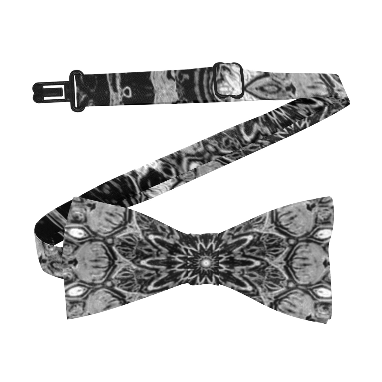 Shenee black Custom Bow Tie