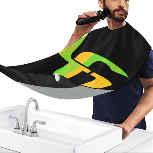 LG Y/G Beard Bib Apron for Men Shaving & Trimming