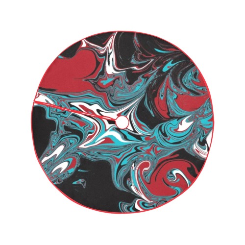 Dark Wave of Colors