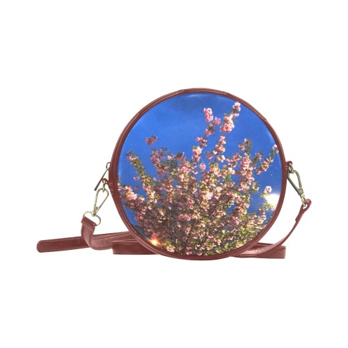 cherrytree Round Sling Bag (Model 1647)