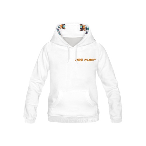 IMG_6828 The Flair All Over Print Hoodie for Kid (USA Size) (Model H13)