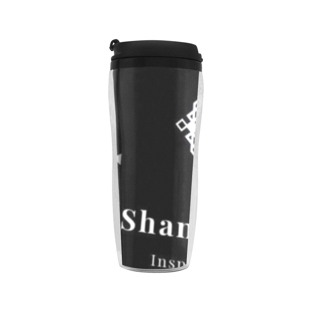 Shantspirations Coffee Cup Reusable Coffee Cup (11.8oz)
