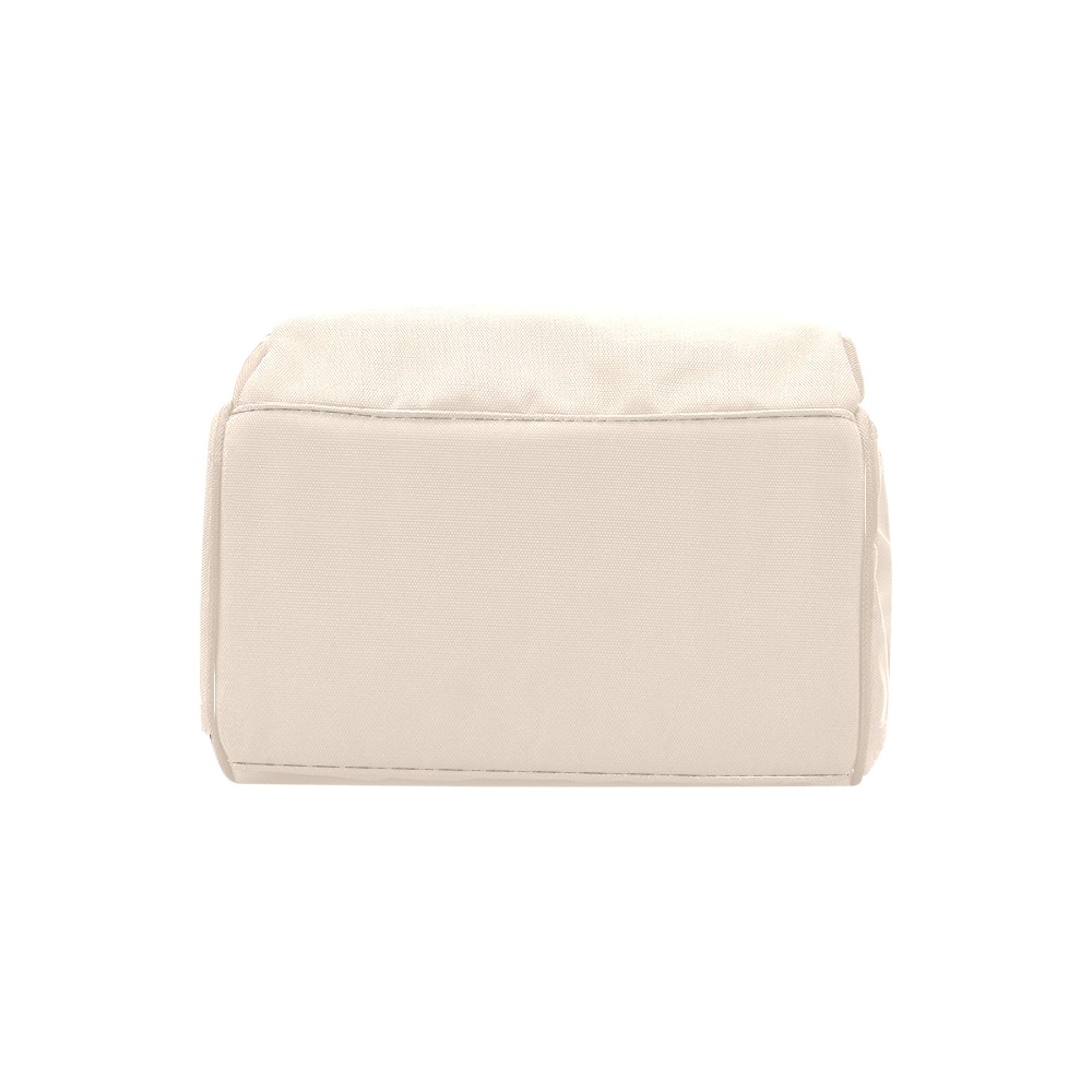 almond milk Multi-Function Diaper Backpack/Diaper Bag (Model 1688)