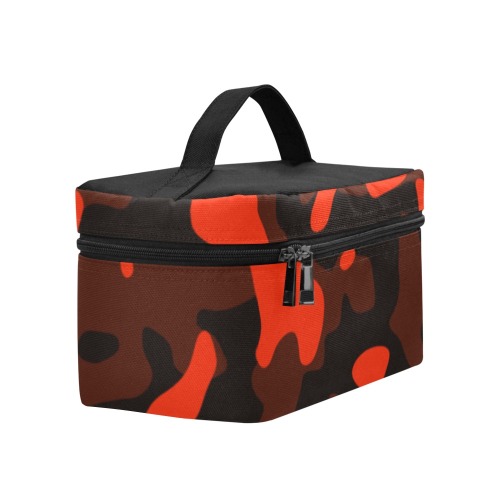 Camouflage Collection Cosmetic Bag/Large (Model 1658)
