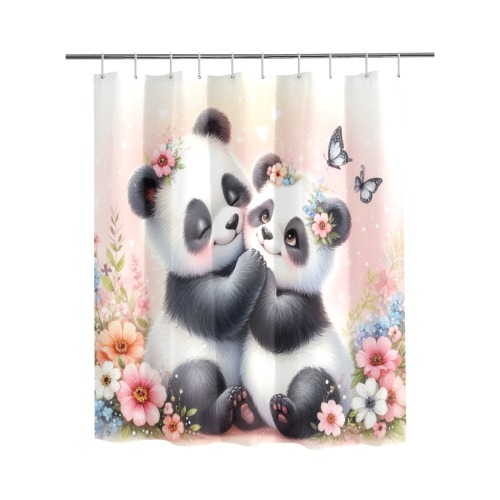 Playful Pandas 6
