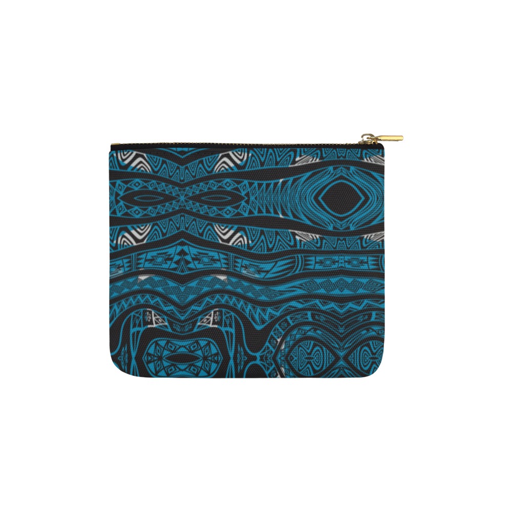 Tribal Carry-All Pouch 6''x5''