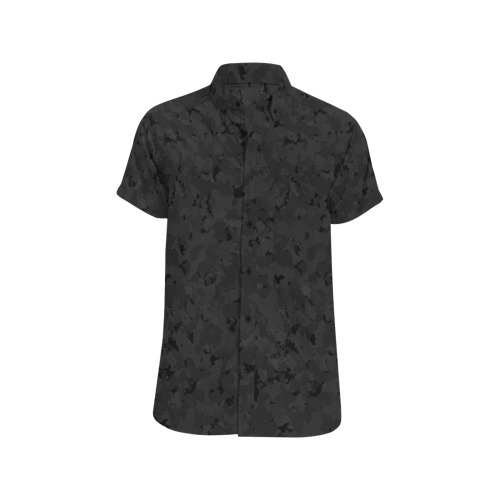 OGSGreenShirt3 Men's All Over Print Short Sleeve Shirt (Model T53)