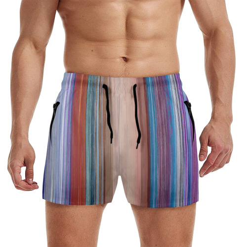 Altered Colours 1537 Men's Quick Dry Shorts (Model L70)