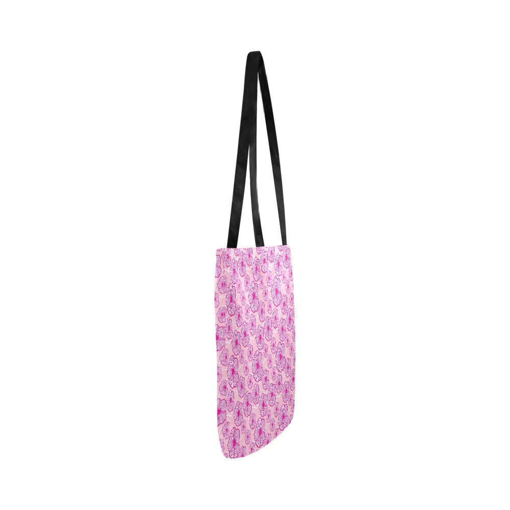 Lots of Pink Reusable Shopping Bag Model 1660 (Two sides)