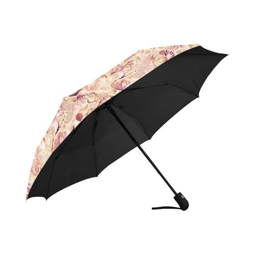 tropical 18 Anti-UV Auto-Foldable Umbrella (U09)