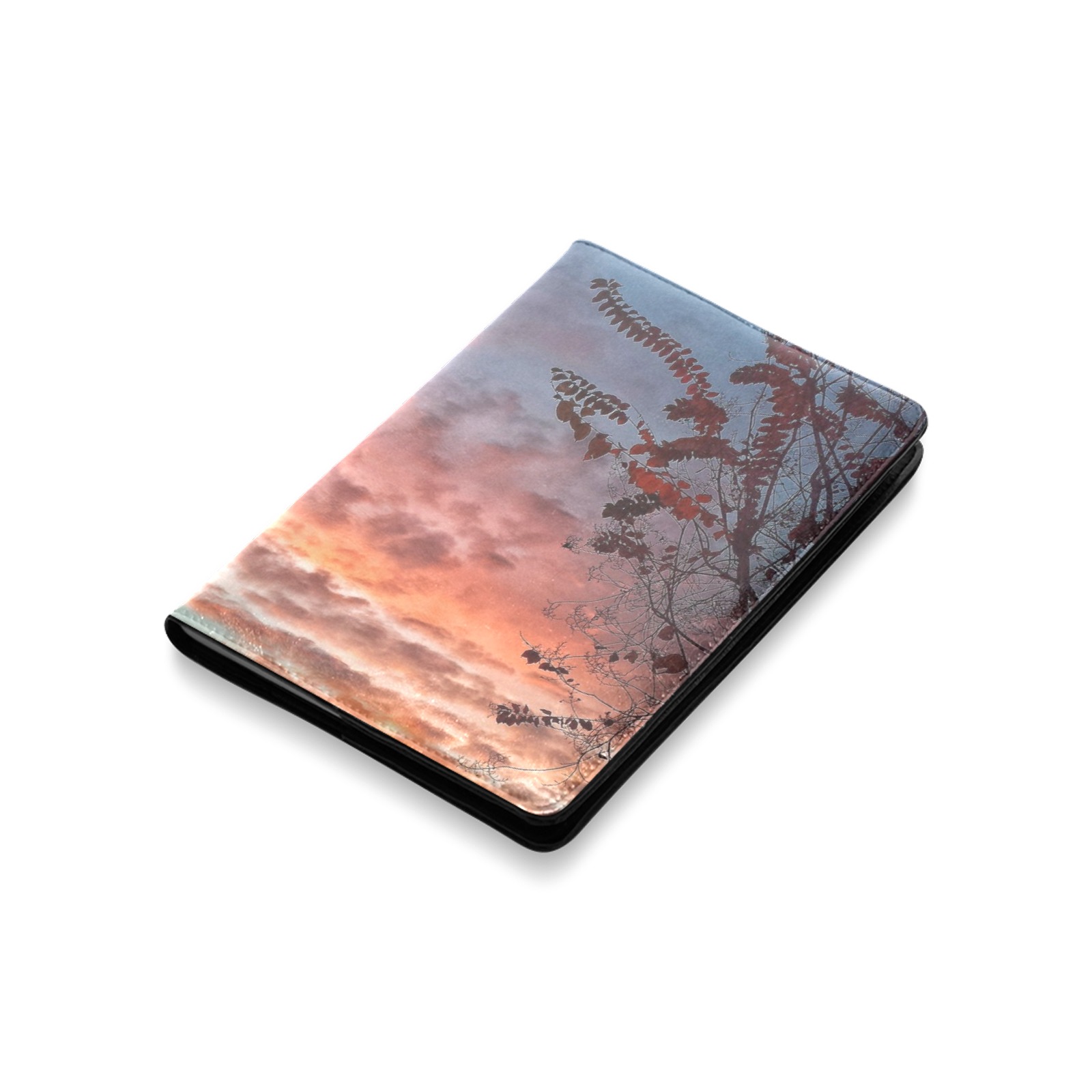 Morning Clouds Custom NoteBook A5
