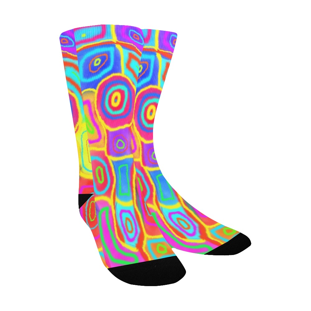 spirale Kids' Custom Socks