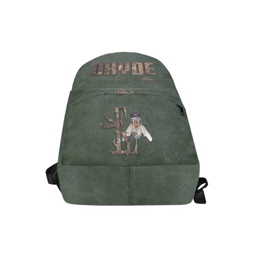 Oxyde Collectable Fly Unisex Classic Backpack (Model 1673)
