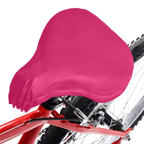 color ruby Waterproof Bicycle Seat Cover