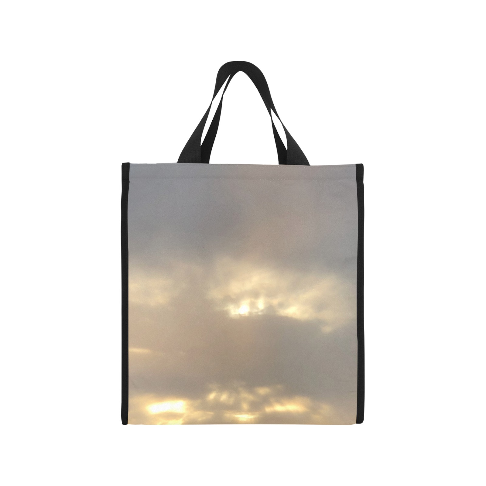 Cloud Collection Picnic Tote Bag (Model 1717)
