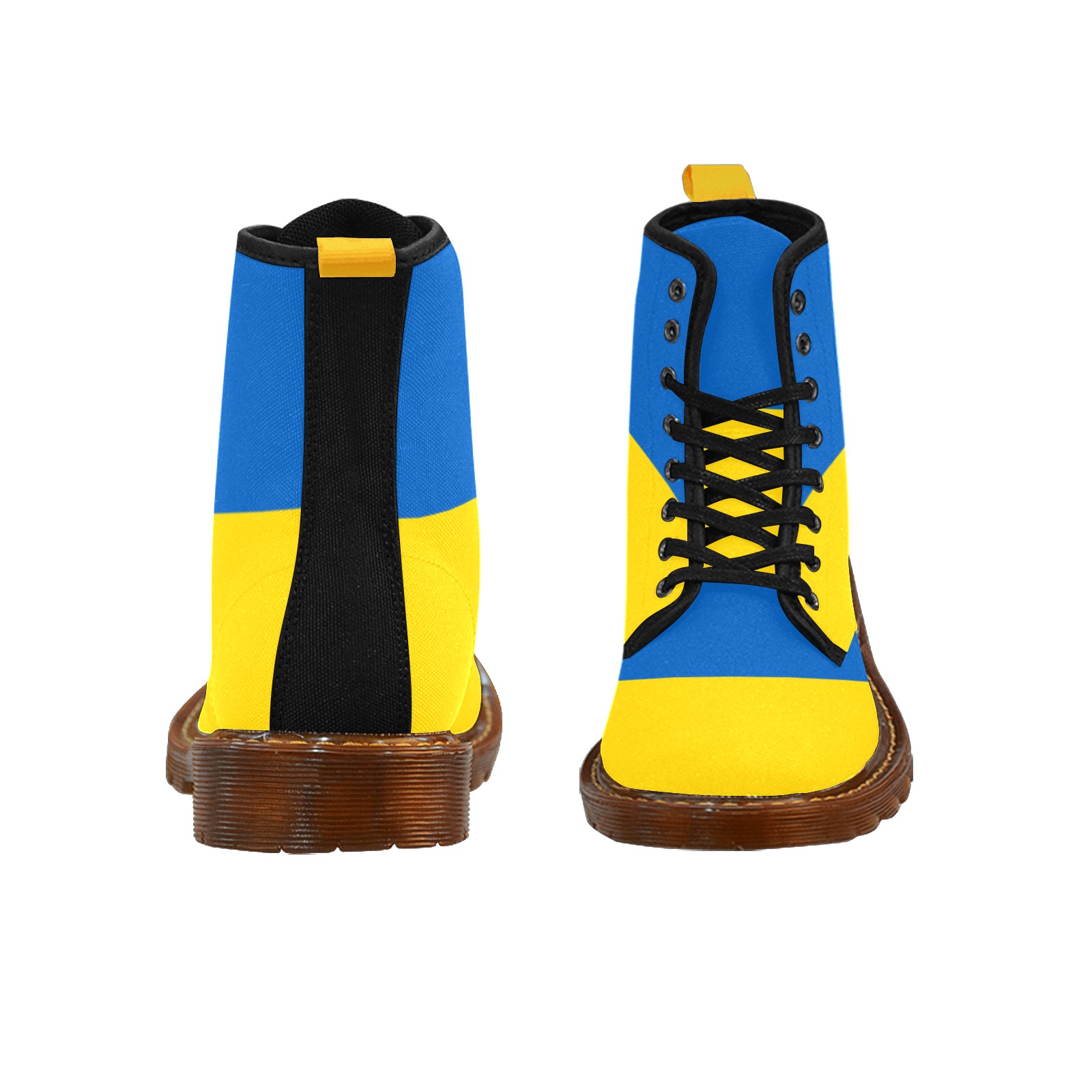 UKRAINE Martin Boots For Men Model 1203H