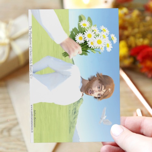 The Flagellation of Christ