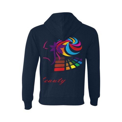 Beauty96 Oceanus Hoodie Sweatshirt (NEW) (Model H03)