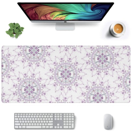 scarve1-2 Gaming Mousepad (35"x16")