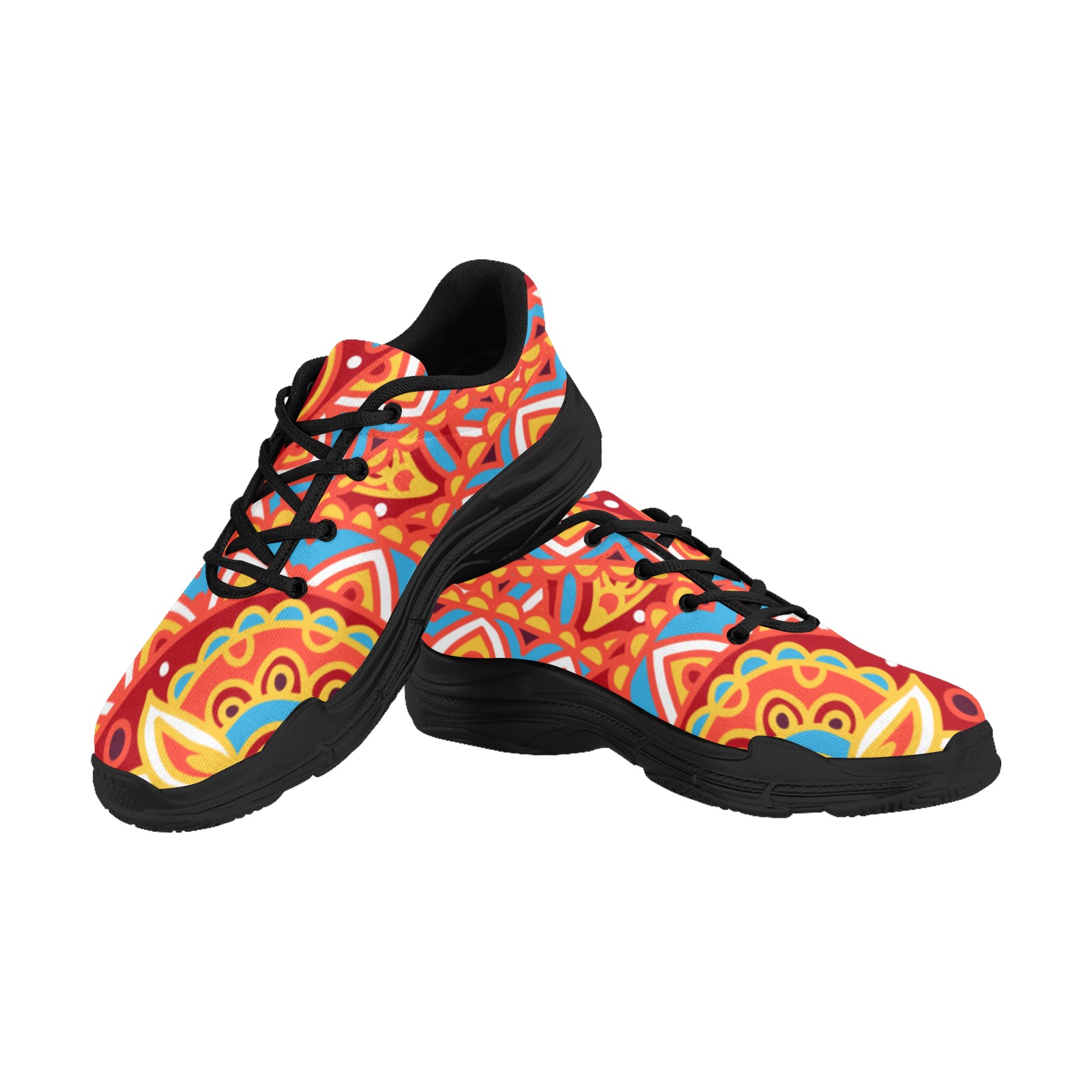 deportivas de hombre diseño hindu Lyra Men's Running Shoes (Model 058