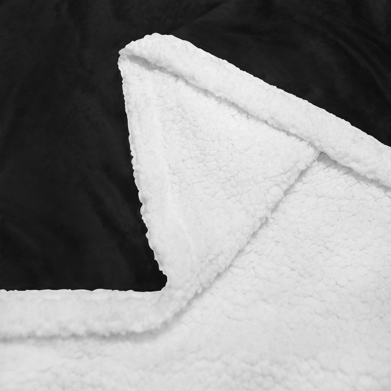 9551 Double Layer Short Plush Blanket 50"x60"