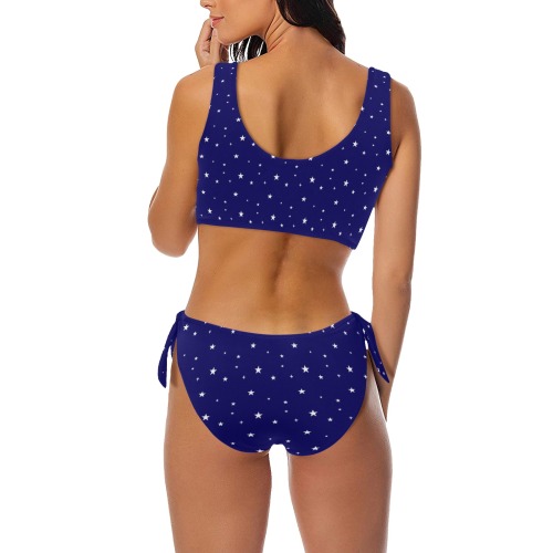 imgonline-com-ua-tile-4D0hlboh5WP Bow Tie Front Bikini Swimsuit (Model S38)