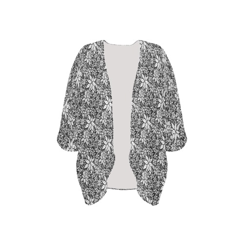 Petals in the Wind Black