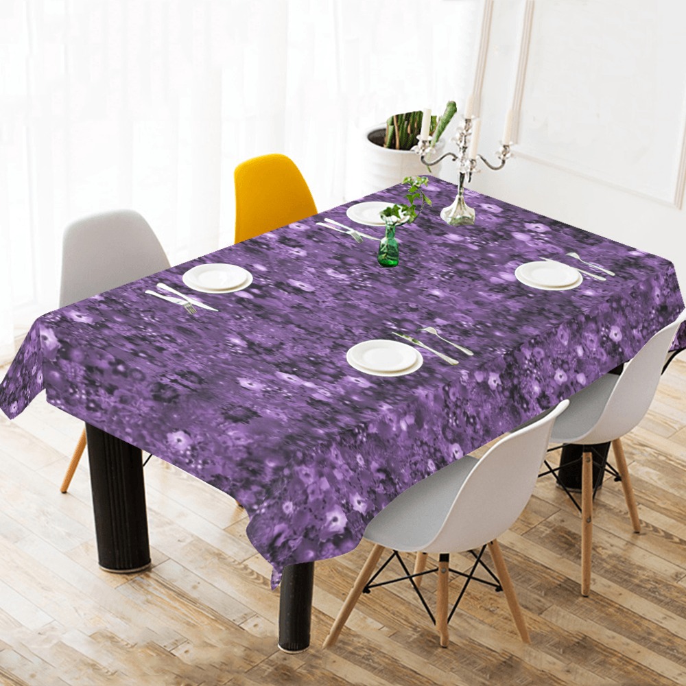 frise florale 38 Thickiy Ronior Tablecloth 120"x 60"