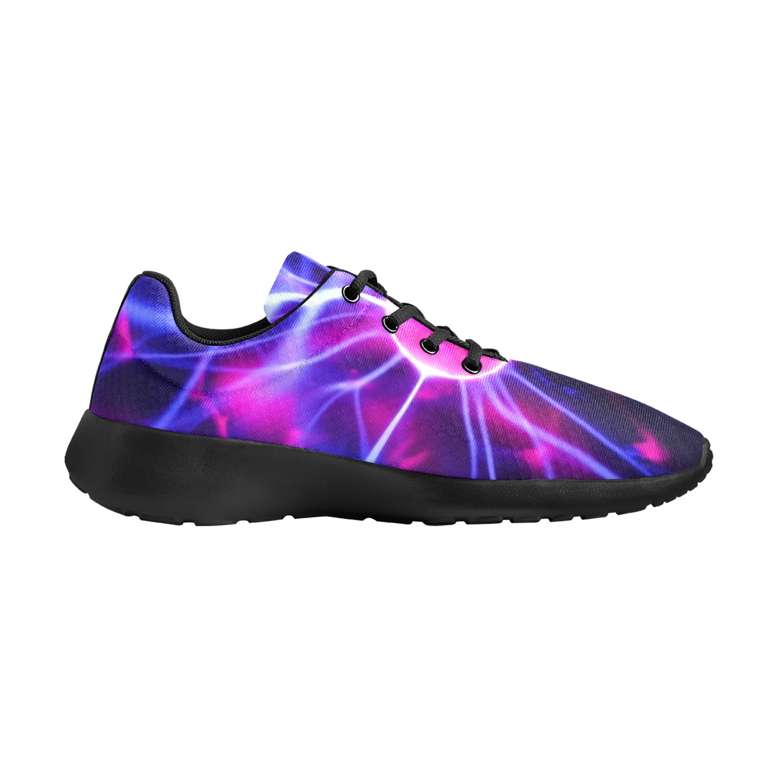 Lasers Women's Athletic Shoes (Model 0200)