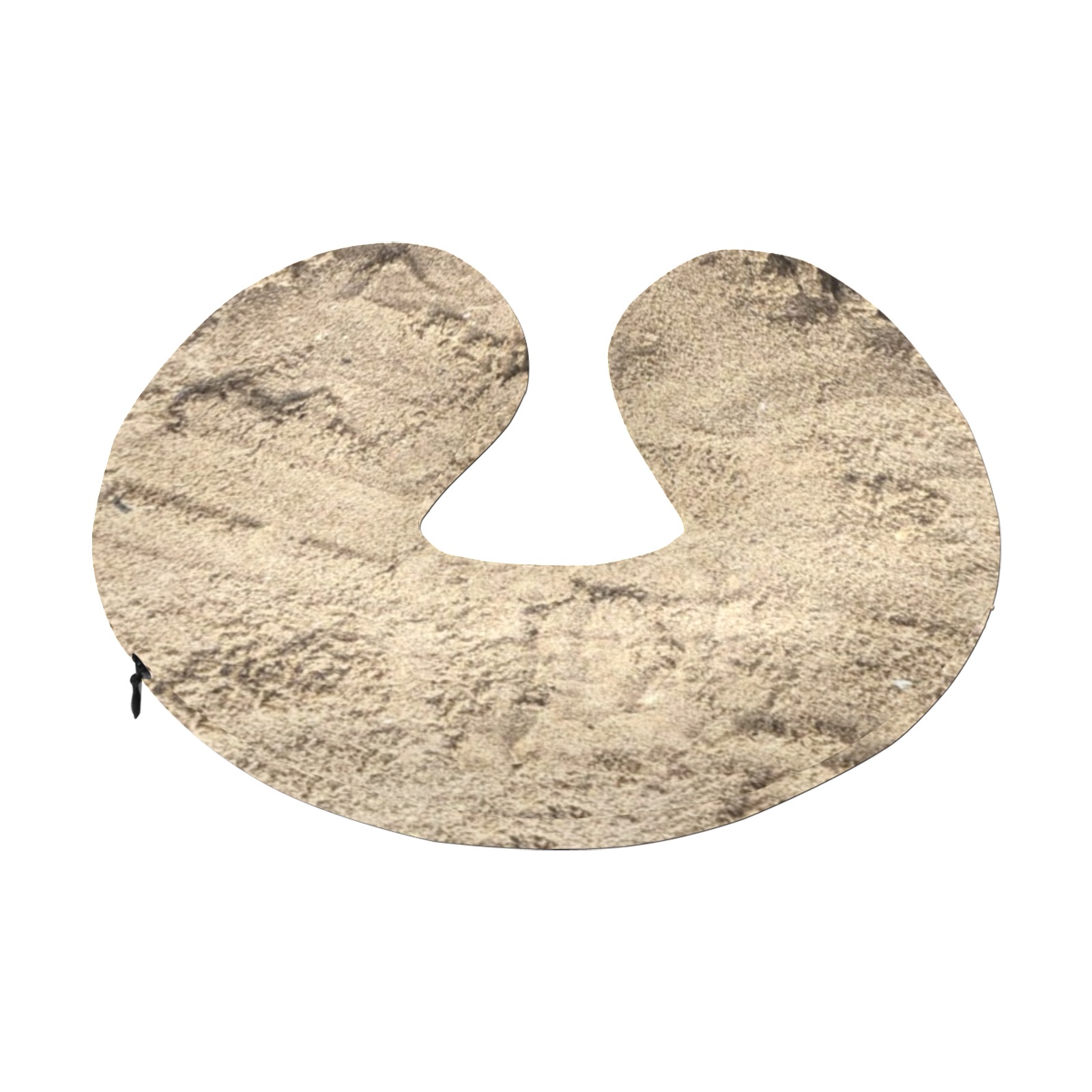 Love in the Sand Collection U-Shape Travel Pillow
