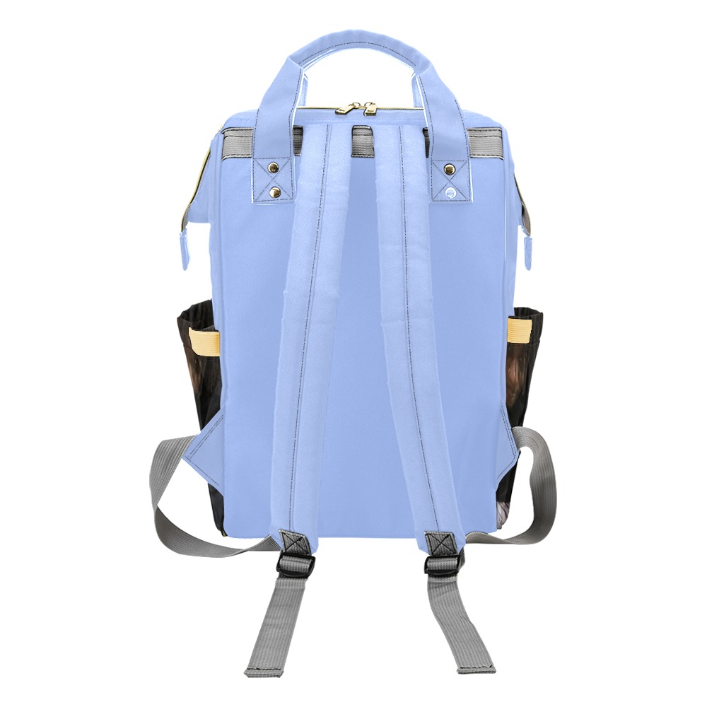 jr diaper bag Multi-Function Diaper Backpack/Diaper Bag (Model 1688)