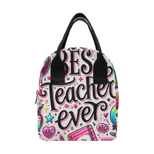 teacher lunch bag
