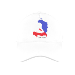 Island Of Haiti All Over Print Dad Cap
