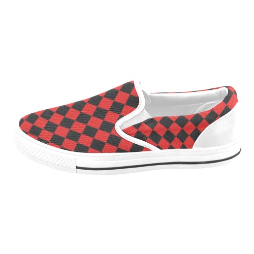 RBS w Slip-on Canvas Shoes for Kid (Model 019)
