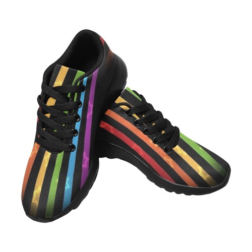 Pride 2022 by Nico Bielow Men’s Running Shoes (Model 020)