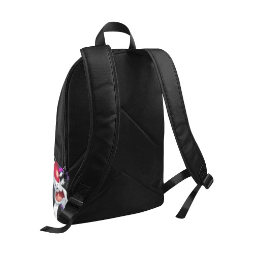 EXCLUSIVE BACKPACK Fabric Backpack for Adult (Model 1659)