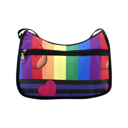 Love Pride by Nico Bielow Crossbody Bags (Model 1616)