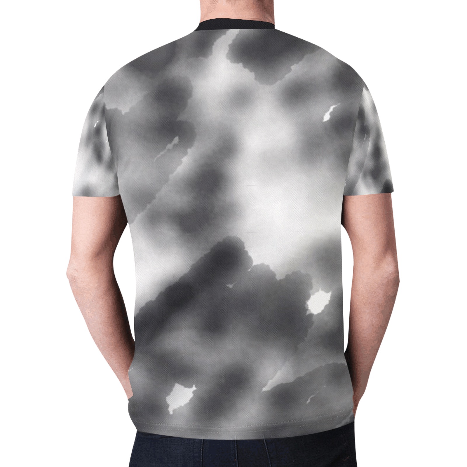 onlyxl New All Over Print T-shirt for Men (Model T45)