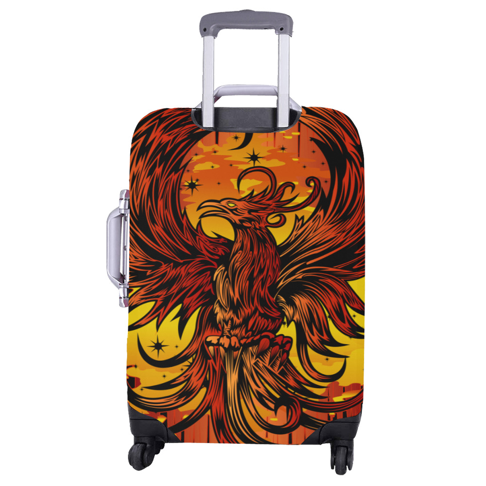Rebirth Luggage Cover/Large 26"-28"
