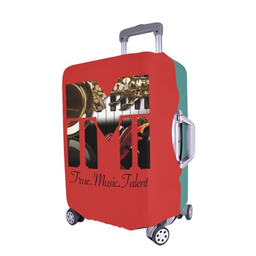 TMT 2 tone Luggage Cover/Extra Large 28"-30"