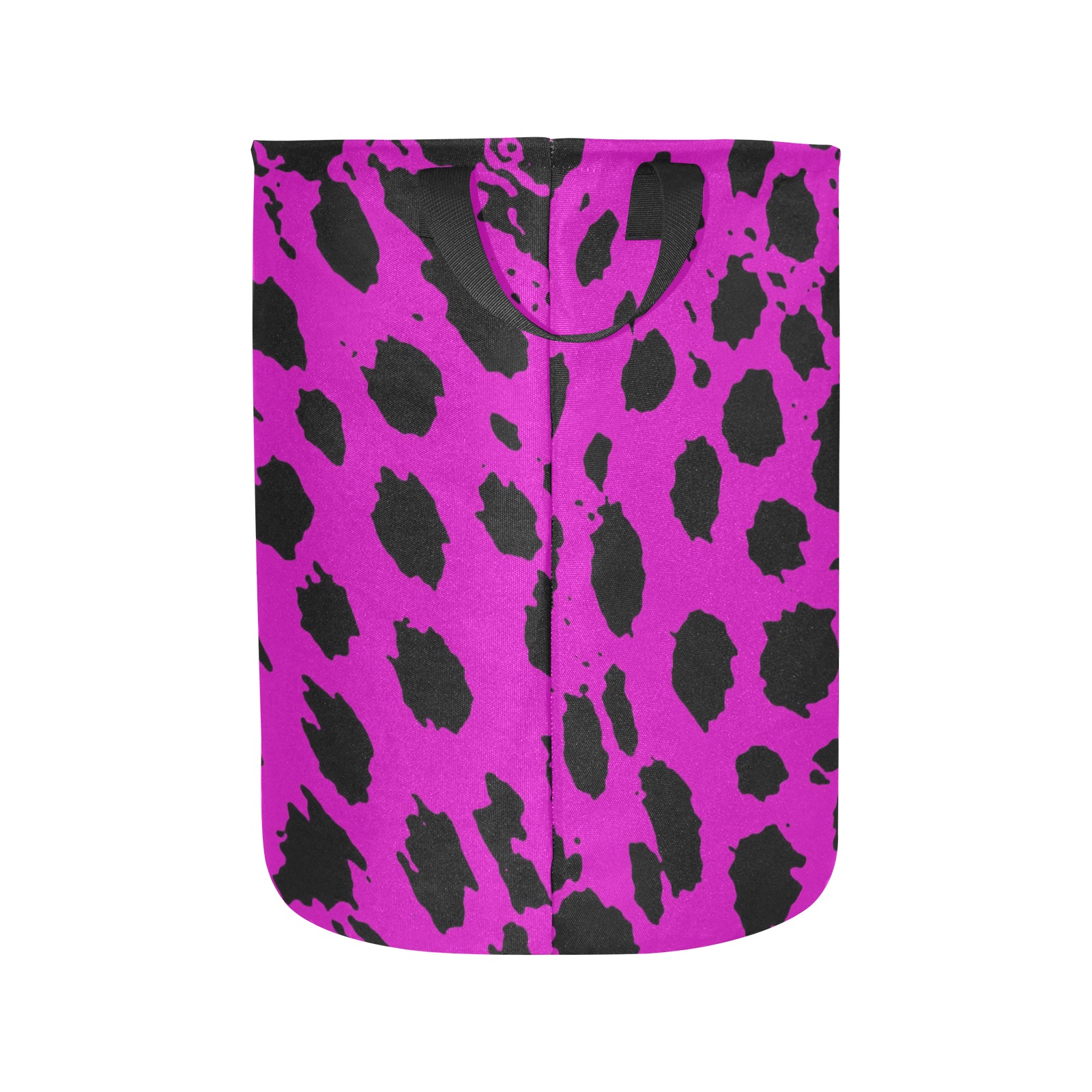 Cheetah Hot Pink Laundry Bag (Large)