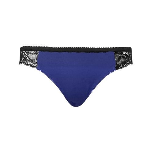 blu e b Women's Lace Panty (Model L41)
