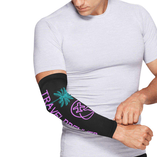 Travelprenuer Arm Sleeves (Set of Two)