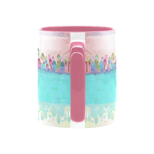 jeru2 Custom Inner Color Mug (11oz)