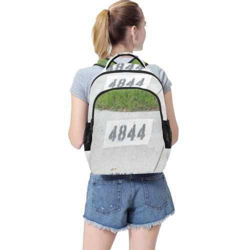 Street Number 4844 Multifunctional Backpack (Model 1731)