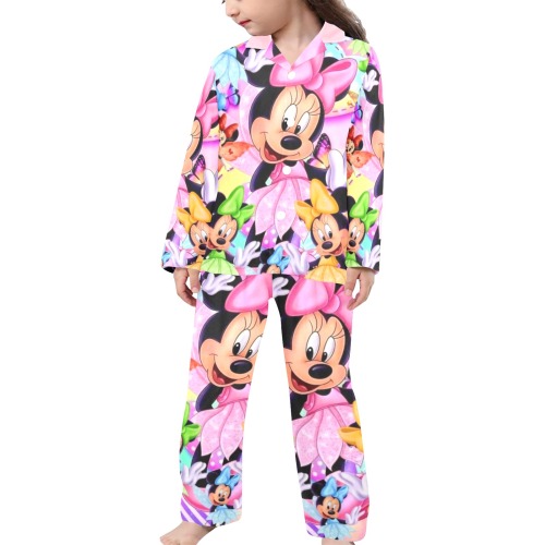Minnie Mouse Pajama Set