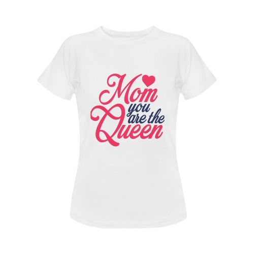 Mother's day Women's Classic T-Shirt (Model T17）